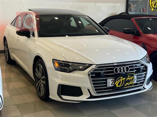 اودي A6 2023 للبيع في العراق - اربيل